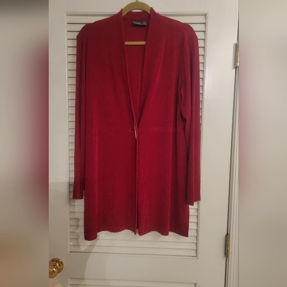 Long Jacket - Picture 3 of 4